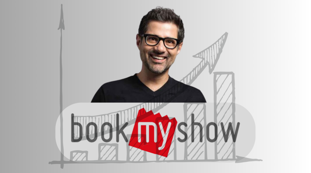 BookMyShow Rebounds with 27.6% Profit Jump & 43% Revenue Surge